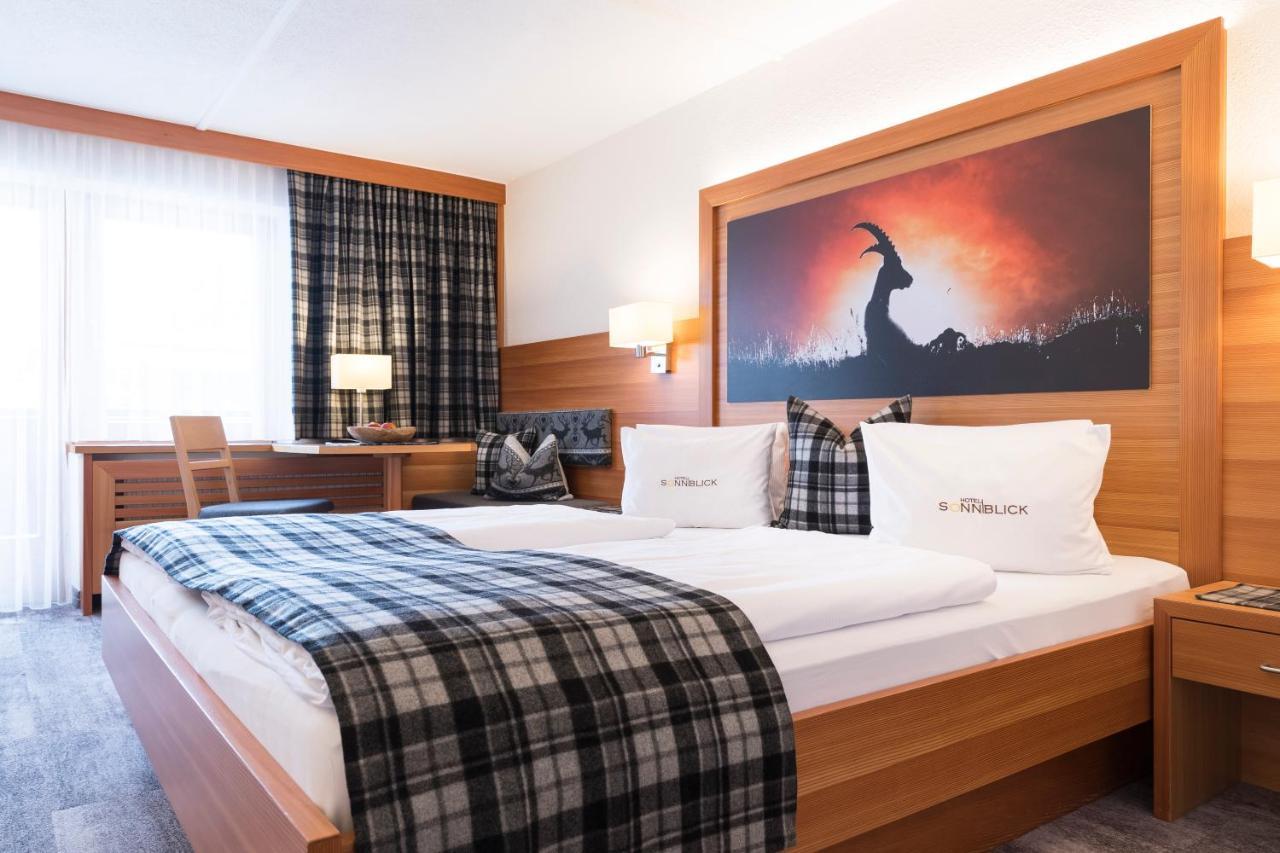 Hotel Sonnblick ซังคท์เลออนฮาร์ด อิม พิทซ์ทัล ภายนอก รูปภาพ