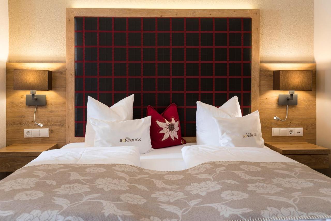 Hotel Sonnblick ซังคท์เลออนฮาร์ด อิม พิทซ์ทัล ภายนอก รูปภาพ