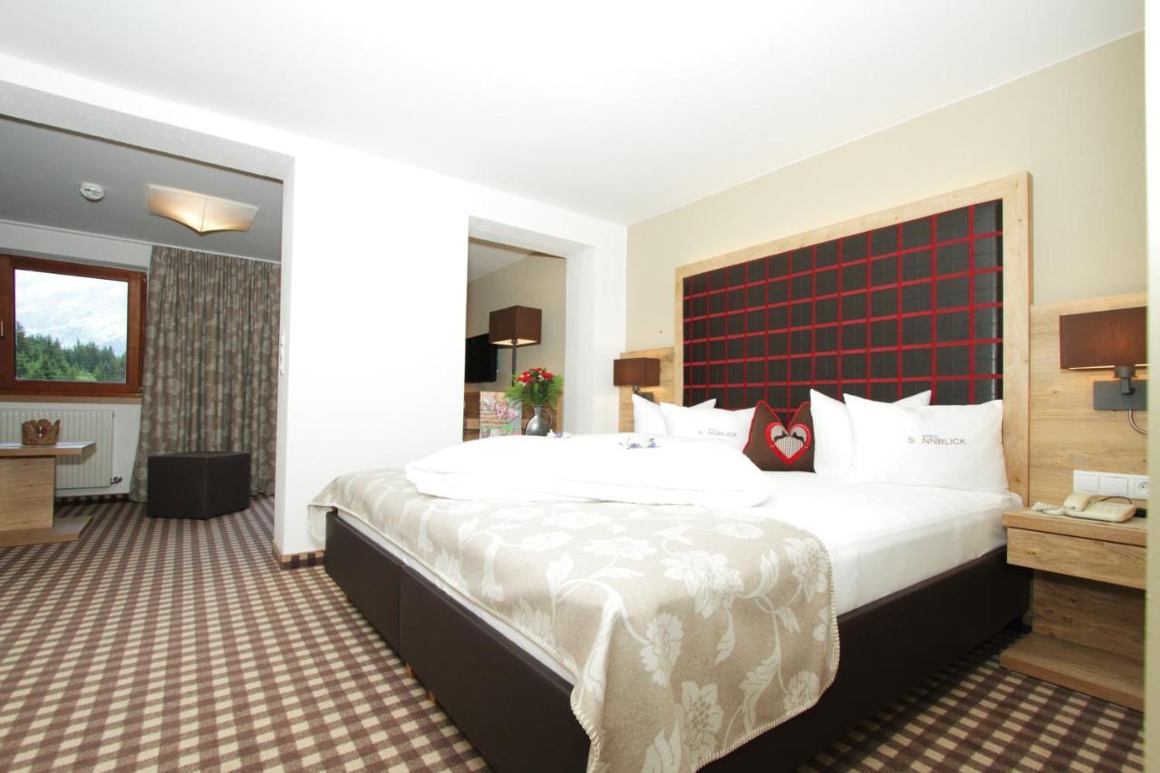 Hotel Sonnblick ซังคท์เลออนฮาร์ด อิม พิทซ์ทัล ภายนอก รูปภาพ
